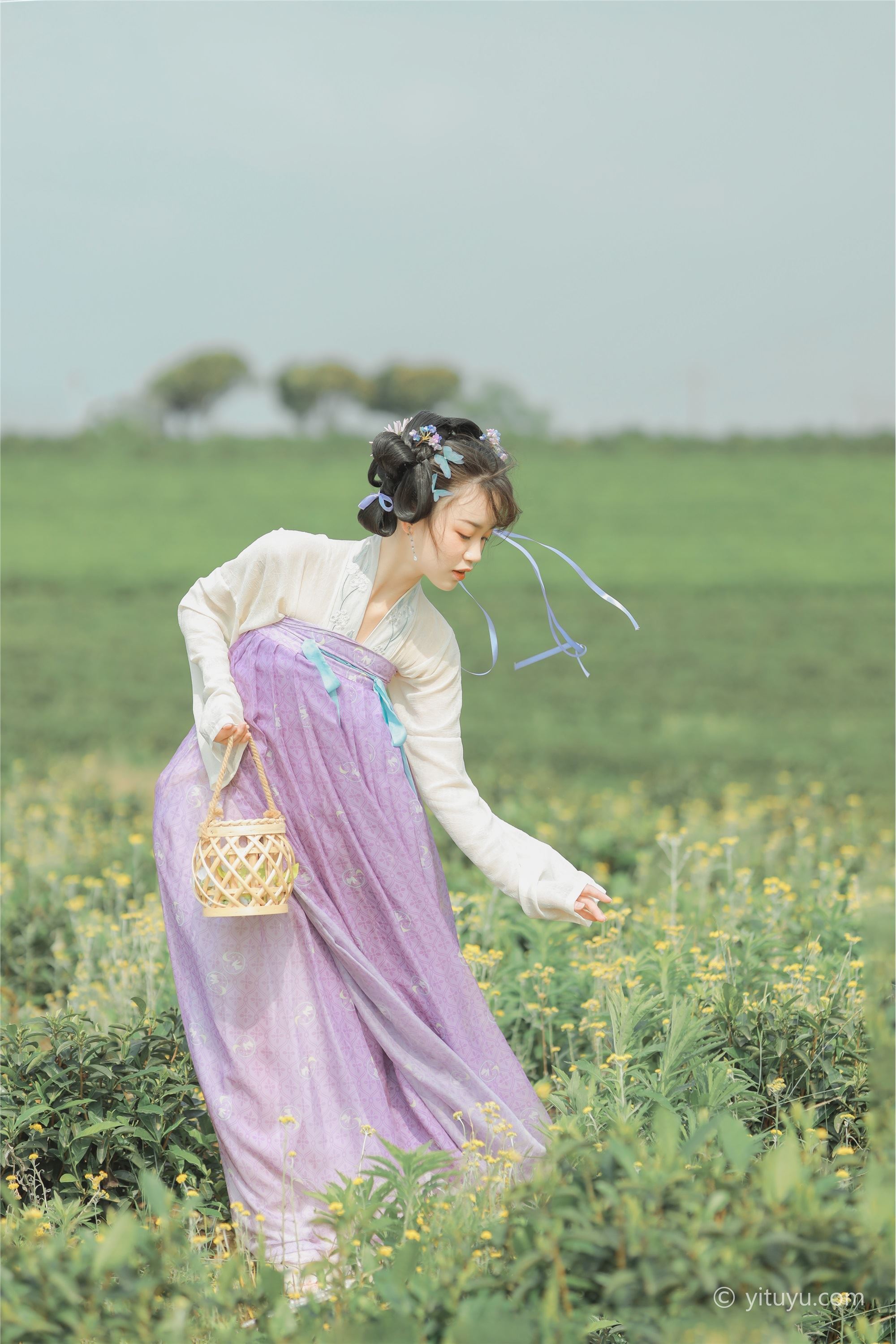 YITUYU艺图语  2021.06.02 青青白茶 柚子